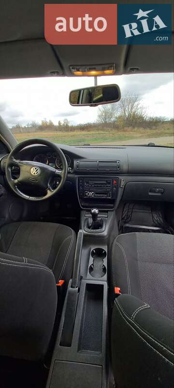 Универсал Volkswagen Passat 2004 в Бердичеве