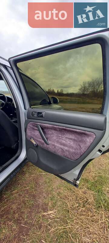 Универсал Volkswagen Passat 2004 в Бердичеве