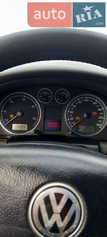 Универсал Volkswagen Passat 2004 в Бердичеве
