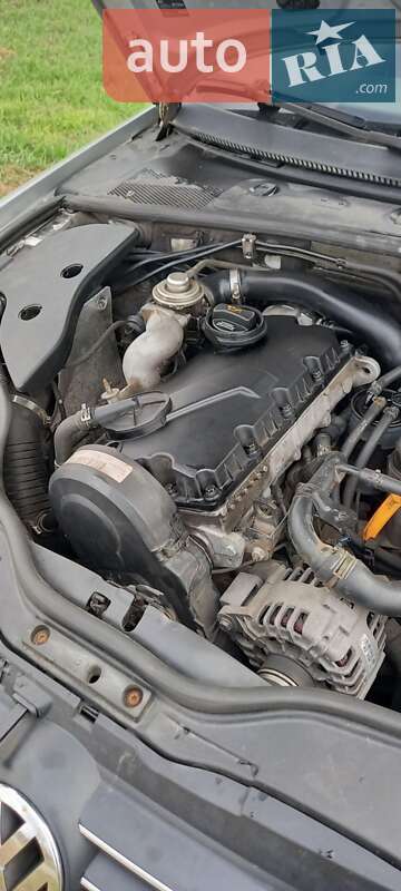 Универсал Volkswagen Passat 2004 в Бердичеве