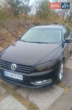 Седан Volkswagen Passat 2013 в Слов'янську