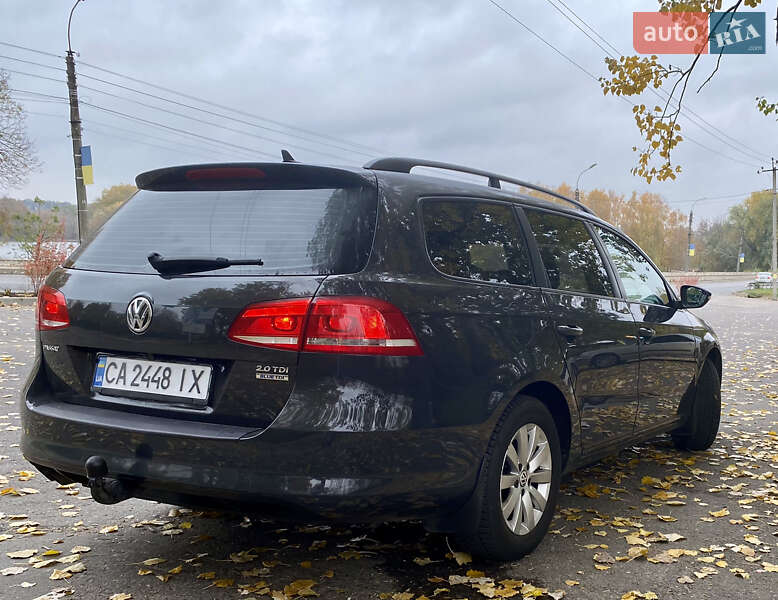 Универсал Volkswagen Passat 2012 в Умани