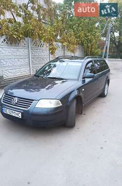 Универсал Volkswagen Passat 2002 в Лысой Горе