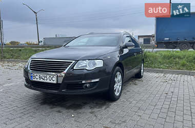 Універсал Volkswagen Passat 2007 в Львові