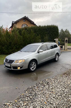 Універсал Volkswagen Passat 2006 в Бару