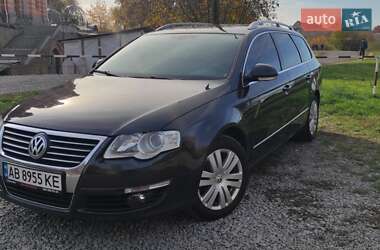 Універсал Volkswagen Passat 2010 в Вінниці