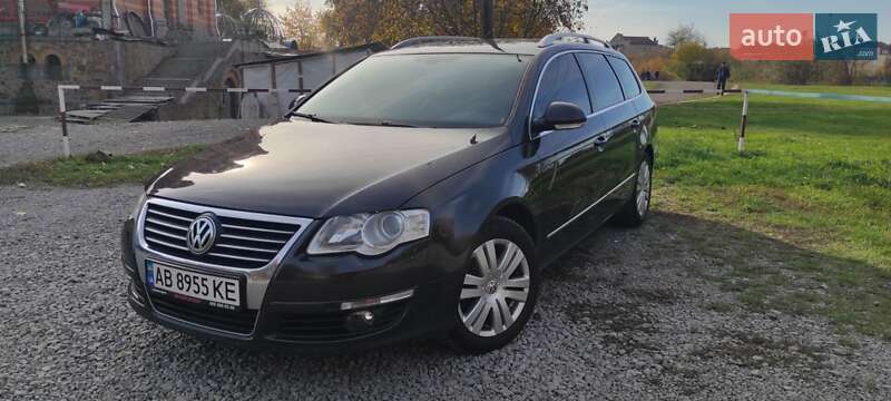 Volkswagen Passat 2010 Volkswagen Passat 2010