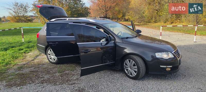 Універсал Volkswagen Passat 2010 в Вінниці