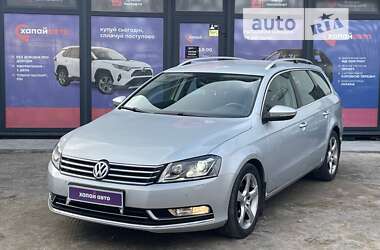 Универсал Volkswagen Passat 2012 в Виннице