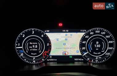 Седан Volkswagen Passat 2018 в 