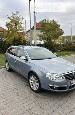 Универсал Volkswagen Passat 2009 в Ужгороде