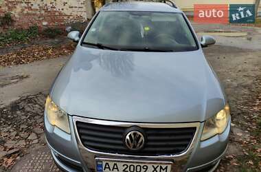 Універсал Volkswagen Passat 2006 в Києві