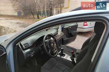 Універсал Volkswagen Passat 2006 в Києві