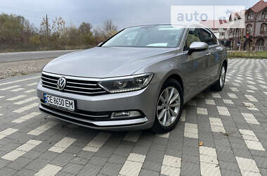 Седан Volkswagen Passat 2019 в Тячеві