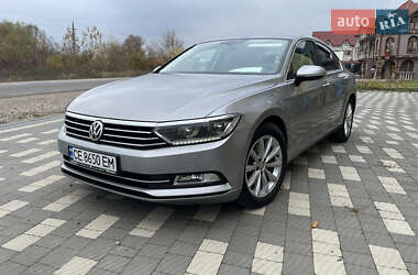 Седан Volkswagen Passat 2019 в Тячеве