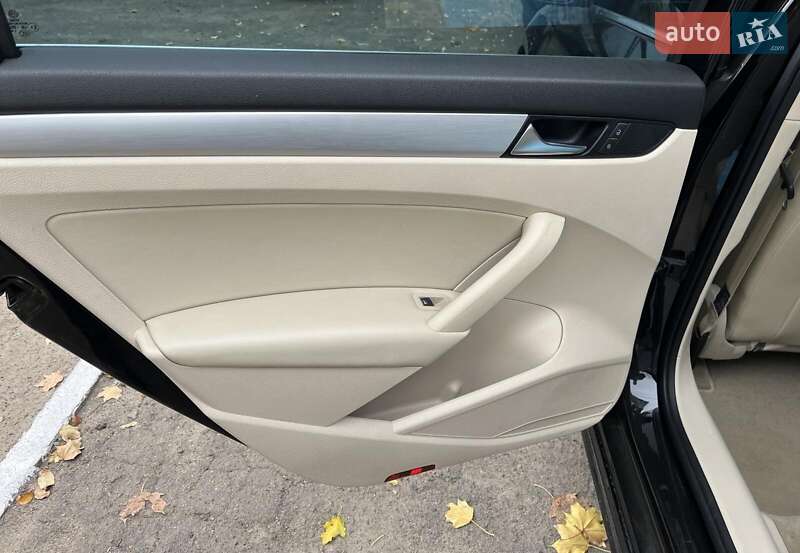 Седан Volkswagen Passat 2013 в Кривому Озері