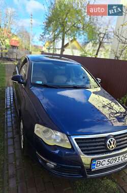 Седан Volkswagen Passat 2005 в Червонограде