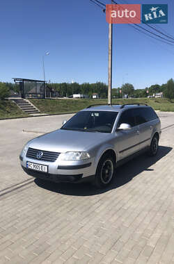 Універсал Volkswagen Passat 2005 в Луцьку