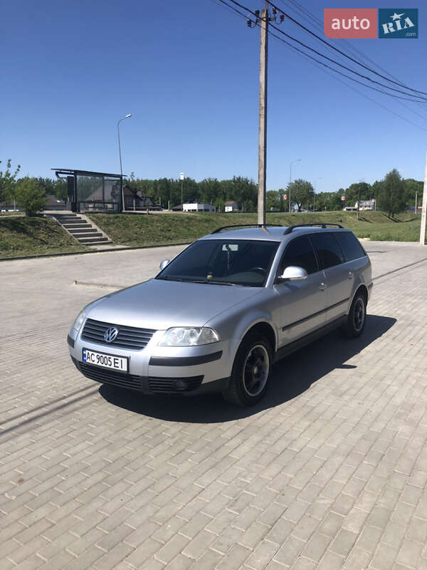 Универсал Volkswagen Passat 2005 в Луцке