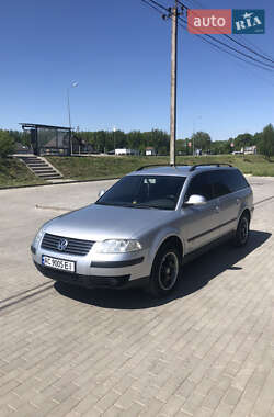 Универсал Volkswagen Passat 2005 в Луцке