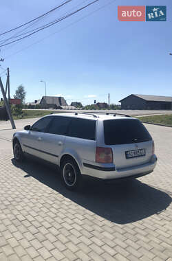 Универсал Volkswagen Passat 2005 в Луцке