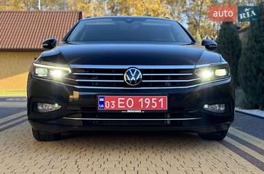 Универсал Volkswagen Passat 2020 в Луцке