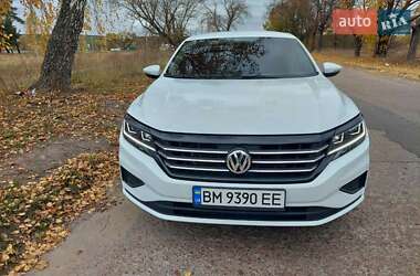 Седан Volkswagen Passat 2019 в Шостке