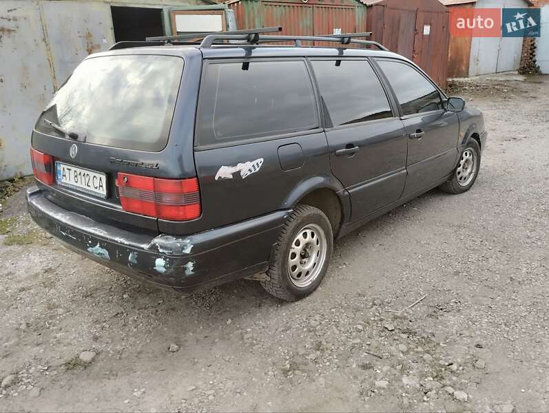 Универсал Volkswagen Passat 1995 в Ивано-Франковске