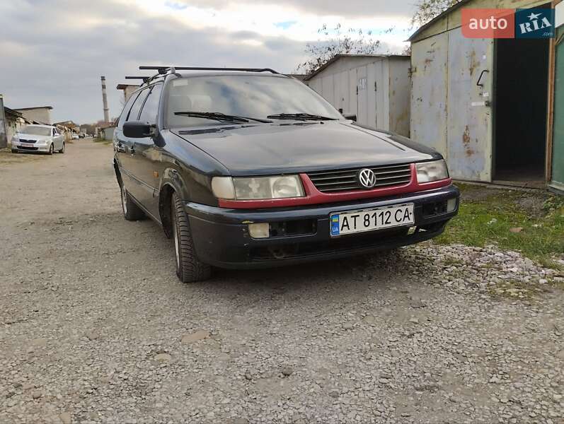 Универсал Volkswagen Passat 1995 в Ивано-Франковске