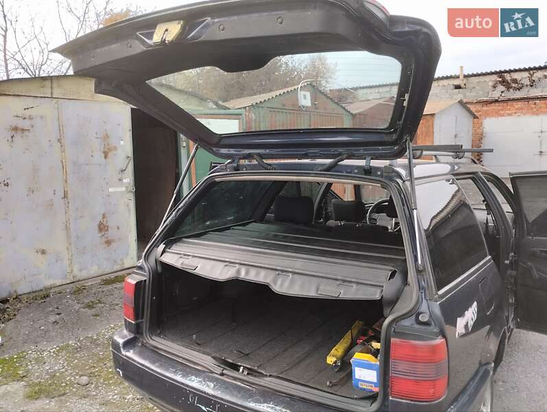 Универсал Volkswagen Passat 1995 в Ивано-Франковске