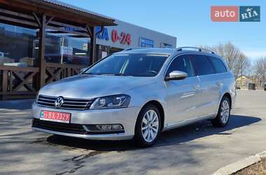 Универсал Volkswagen Passat 2011 в Луцке