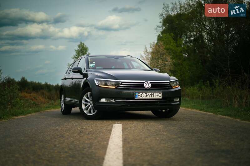 Volkswagen Passat 2015