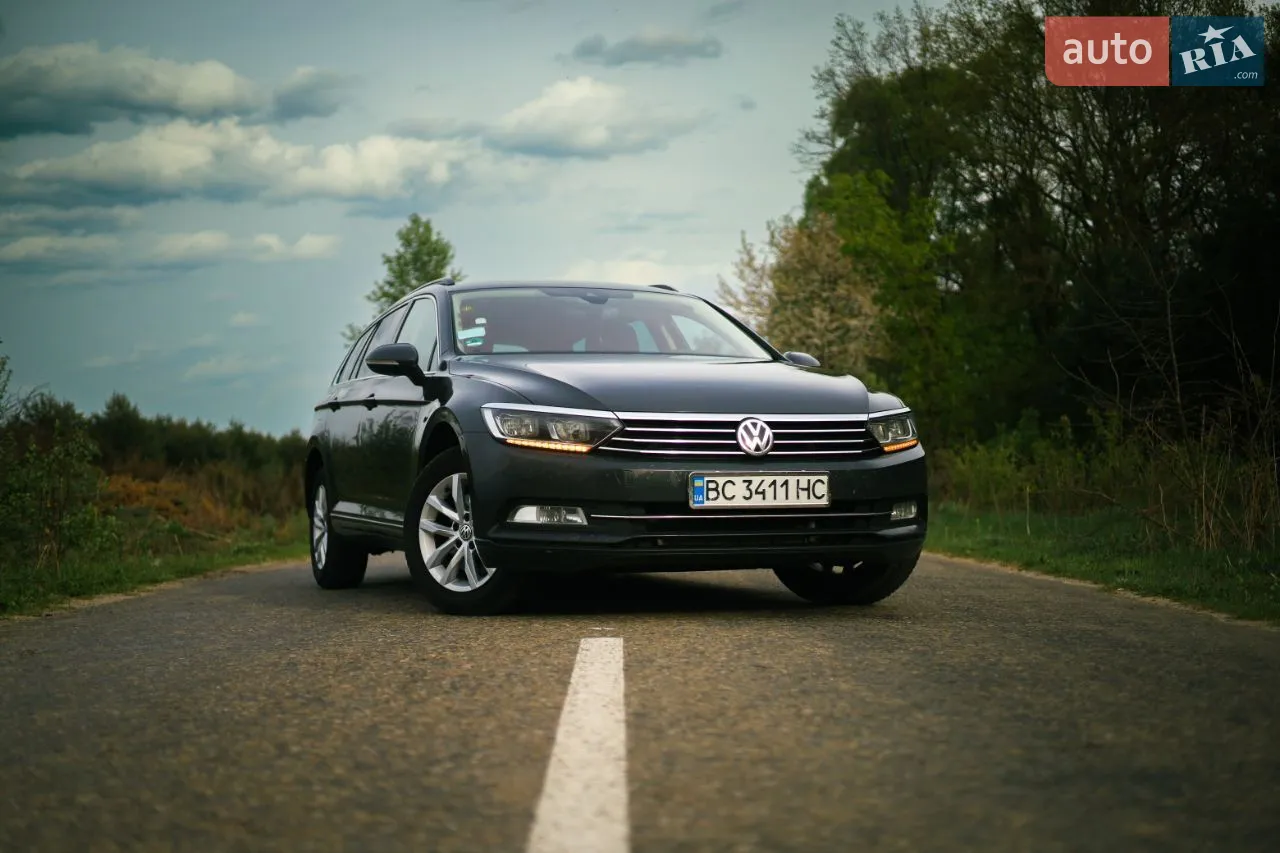 2016 Volkswagen Passat - мініатюра 22
