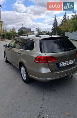 Универсал Volkswagen Passat 2012 в Городенке