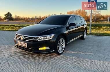 Універсал Volkswagen Passat 2014 в Самборі