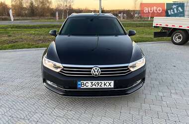 Універсал Volkswagen Passat 2014 в Самборі