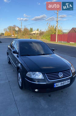 Седан Volkswagen Passat 2003 в Білій Церкві