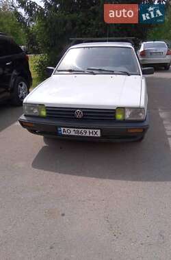 Хетчбек Volkswagen Passat 1986 в Ужгороді