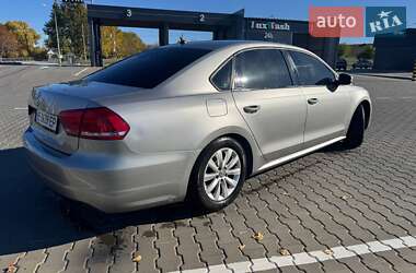 Седан Volkswagen Passat 2012 в Новій Одесі