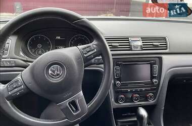 Седан Volkswagen Passat 2012 в Новій Одесі