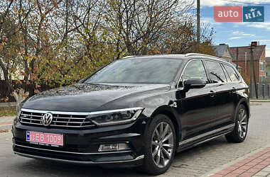 Универсал Volkswagen Passat 2016 в Луцке