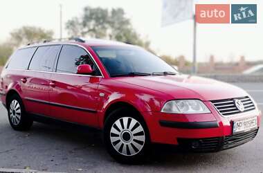 Универсал Volkswagen Passat 2001 в Запорожье