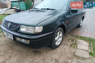 Универсал Volkswagen Passat 1996 в Ивано-Франковске