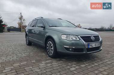 Универсал Volkswagen Passat 2008 в Яворове