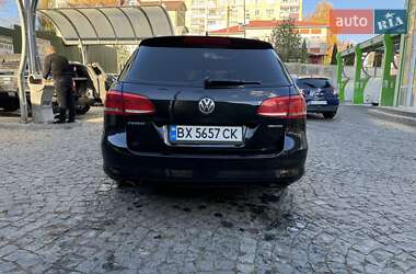 Універсал Volkswagen Passat 2012 в Хмельницькому