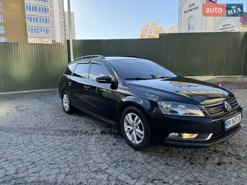 Volkswagen Passat