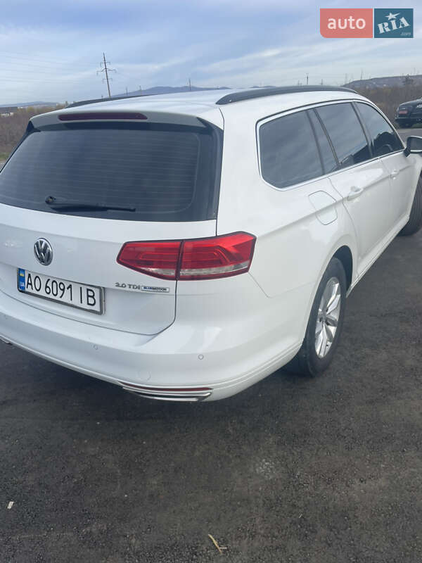 Volkswagen Passat 2015 Volkswagen Passat 2015