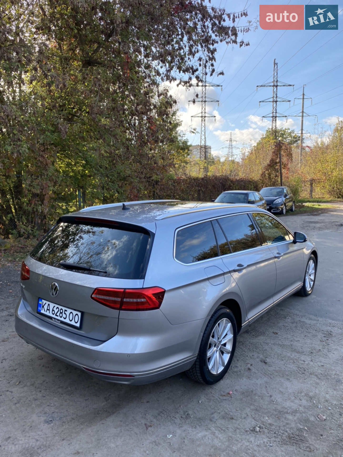 2019 Volkswagen Passat - мініатюра 4