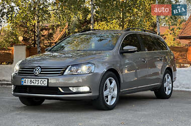 Универсал Volkswagen Passat 2011 в Смеле