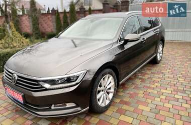 Универсал Volkswagen Passat 2018 в Ровно